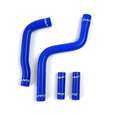 sada hadic chladiče YZ 125 05- modrá