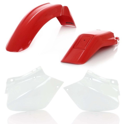 plastový kit XR 250R 96/03,XR 400R 96/04 replica 00