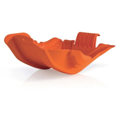 ACERBIS kryt pod motor KTM EXC,SXF,FE,FC oranž