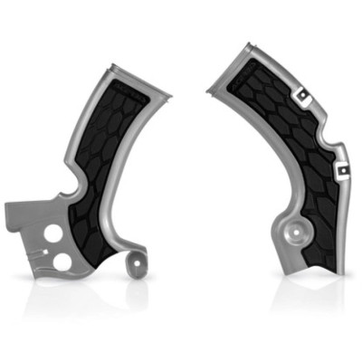 kryt(chránič) rámu KXF 450 09/18 šedá