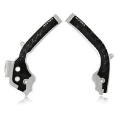 kryt(chránič) rámu KTM / HUSQVARNA bílá