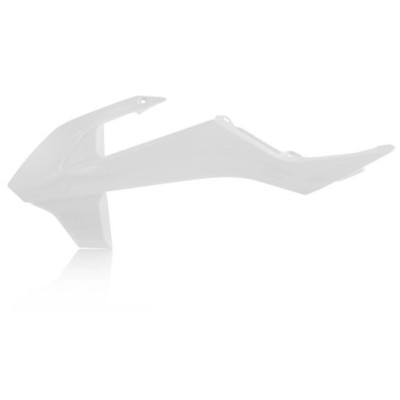 ACERBIS spoilery KTM  SX 65 16-,Gas Gas MC 65 21- bílá