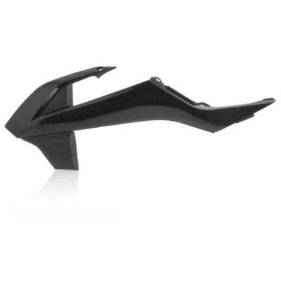 ACERBIS spoilery KTM  SX 65 16-,Gas Gas MC65 21- černá
