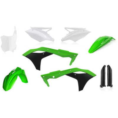 Acerbis plastový full kit KXF 250/17 replica 17