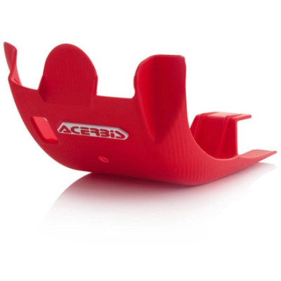 kryt pod motor CRF 450 R/RX 17/20 červená