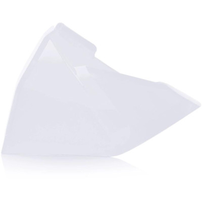 ACERBIS kryt air boxu KTM SX 85  18 -,GAS MC85 21- bílá 2020