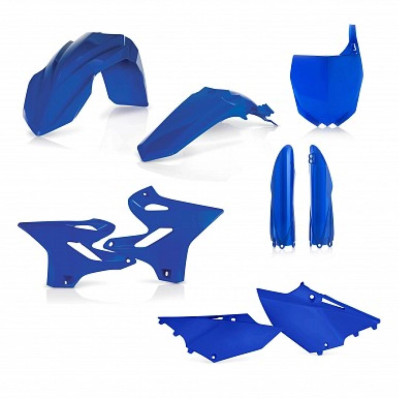 Acerbis plastový full kit WR 250/18 modrá