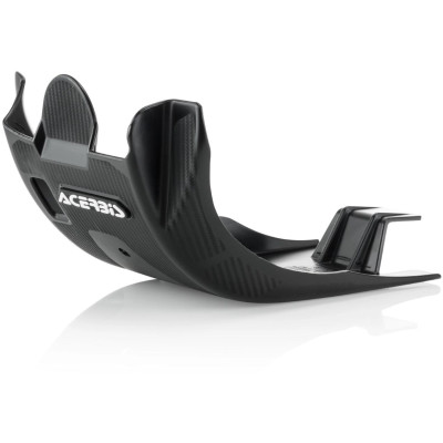 kryt pod motor CRF250 R 18/21,250/300 RX 19/21 MX černá