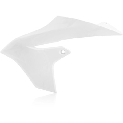 ACERBIS spoilery YZ 65 18/24 bílá