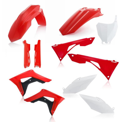 ACERBIS Full kit CRF 450R/ 19/20, CRF 250R/19-21 replica 19