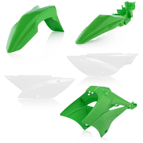 ACERBIS plastový kit KLX 110 10/24 replica 10