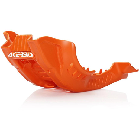 Acerbis kryt pod motor EXCF 250/350 20/23, XCF-W 350 20 oranž