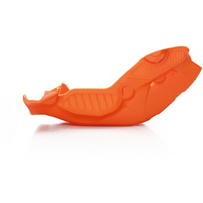 Kryt pod motor ACERBIS pro KTM EXCF250 20-23, EXCF350 20-23, XCFW350 20-23 oranž oranž