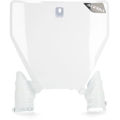 Acerbis tabulka Raptor FC125/250/19-22, FC250/350/450/19-22 bílá 2020