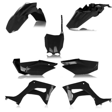 Acerbis full kit CRF 110F 19-22 černá