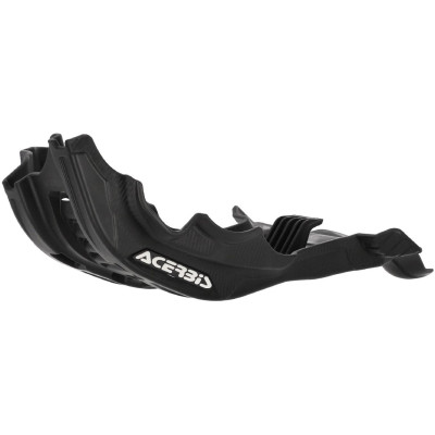 kryt pod motor CRF 450 R/RX 21/23 černá