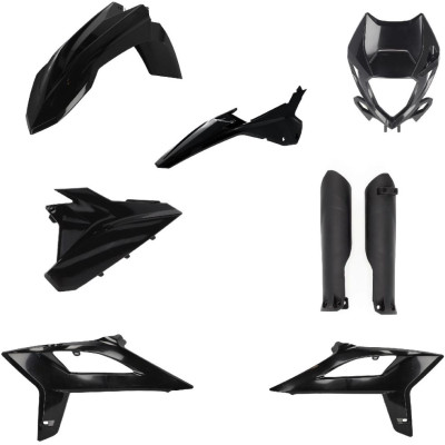 Acerbis plastový full kit Beta RR 20-22 černá