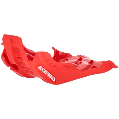 Acerbis kryt pod motor BETA RR/RC 250/300 2T 20- červená
