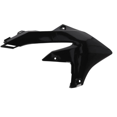 Acerbis spoilery YZF450 23/24 černá