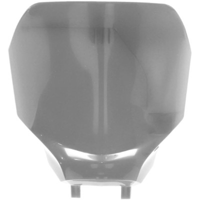 ACERBIS přední číslová tabulka pasuje na  YZF450 23/24 250 24- šedá