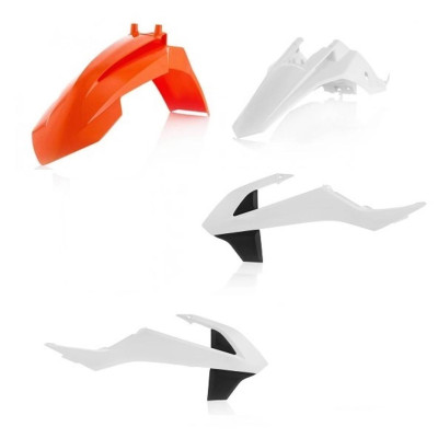 ACERBIS plastový kit SX50/16-,GAS GAS MC50/21- replica 17