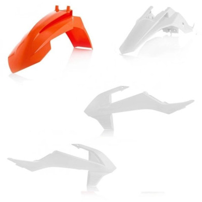 ACERBIS plastový kit SX50/16-,GAS GAS MC50/21- replica 23