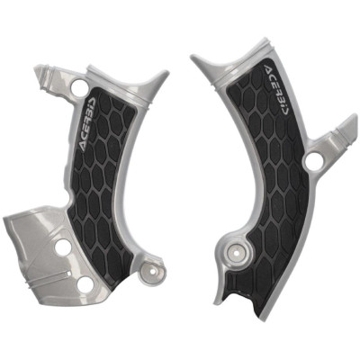 Acerbis kryt(chránič rámu)  YZF/FX 450 23/24 šedá/černá