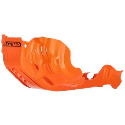 ACERBISkryt pod motor pasuje na KTM 690 R 21/23 oranž