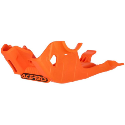Acerbis kryt pod motor pasuje na KTM SX85/HQ TC85 GAS FC85 2025- oranž