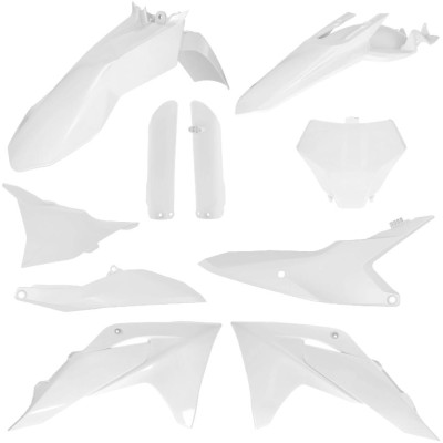 sada plastů ACERBIS pro GAS GAS MC85 25 bílá