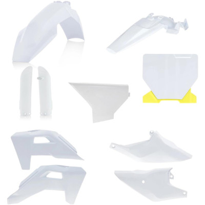 sada plastů ACERBIS pro husqvarna TC 85 25-26 replica 25