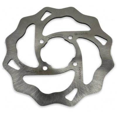 brzdový kotouč zadní pasuje na KTM 65/23