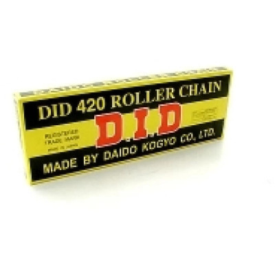 řetěz DID 420 (130 čl.)
