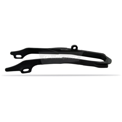 vodítko řetězu kyvka (přední) CRF250 10-13, CRF450 09-12 černá