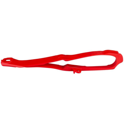 vodítko řetězu kyvka (přední) CRF250R 14-17/450R 13-16 červená