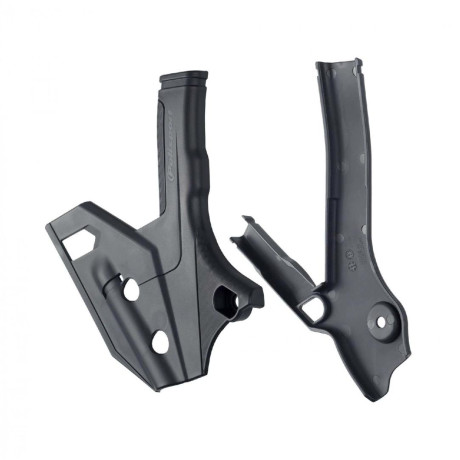 kryt rámu DRZ 400 00- černý