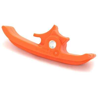 vložka vodítka  SX/SXF 16/22, EXC/EXC-F/SX 250 17/23 oranž