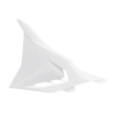 RT kryt airboxu pasuje na  KTM SX/F 23- EXC/F 24- černá