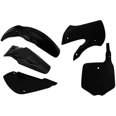 sada plastů 5 dílů KX 65 2001- černá