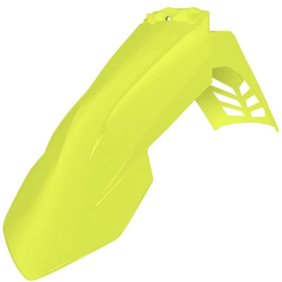 přední blatník pasuje na KTM SX/F 16-22 EXC/F 17-23 fluo žlutá