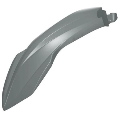 horní díl blatníku Rallye pasuje na Tenere 700 19- šedá