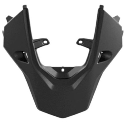 zadní blatník pasuje na Yamaha Tenere 700 2019-24 černá