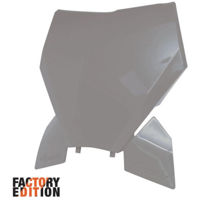 tabulka Factory pasuje na KTM SX/SXF 23- šedá
