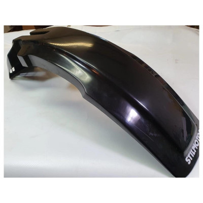přední blatník VINTAGE černá