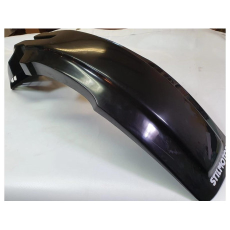 přední blatník VINTAGE černá
