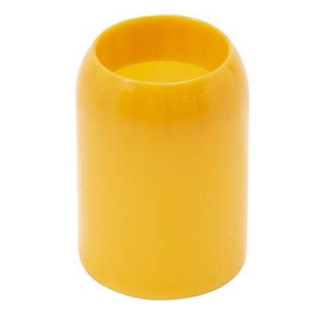 Přípravek na montáž gufer, 45mm žlutá
