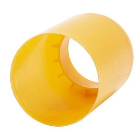 Přípravek na montáž gufer, 45mm žlutá