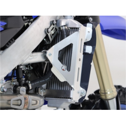 kryty chladičů AXP pasují na YZF250 24- 450 23-