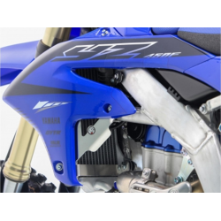 kryty chladičů AXP pasují na YZF250 24- 450 23-
