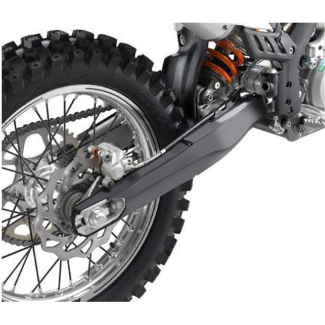 Kryt kyvky POLISPORT pro KTM, HUSQVARNA, GAS GAS černá černá